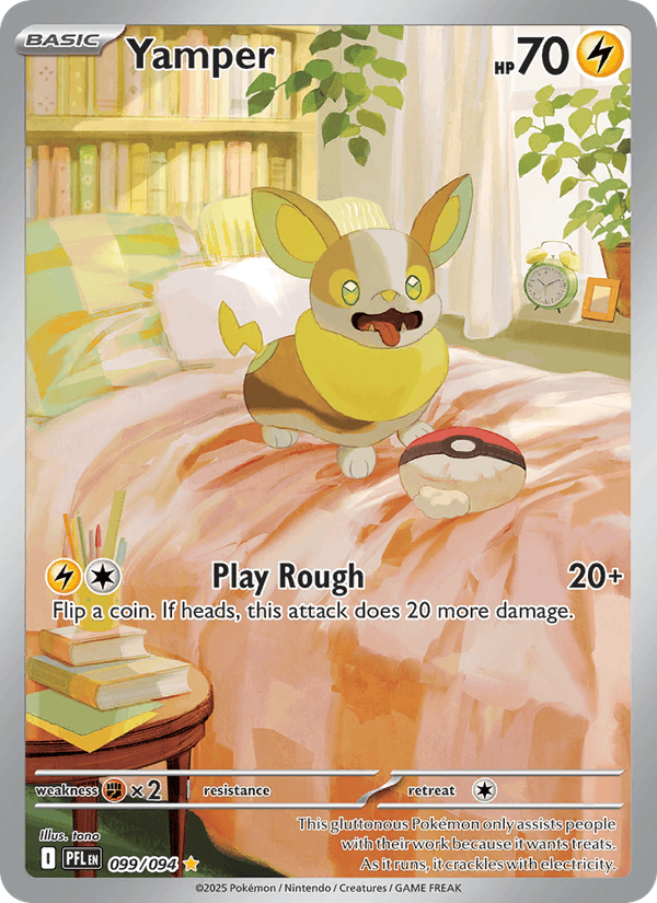 Yamper 099/94