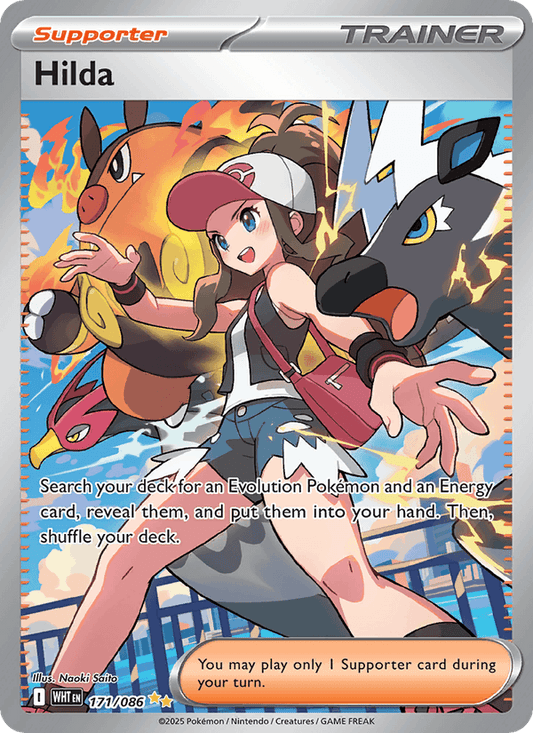 Hilda 171/86