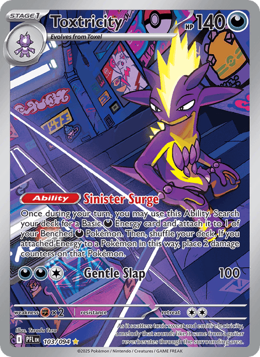 Toxtricity 103/94