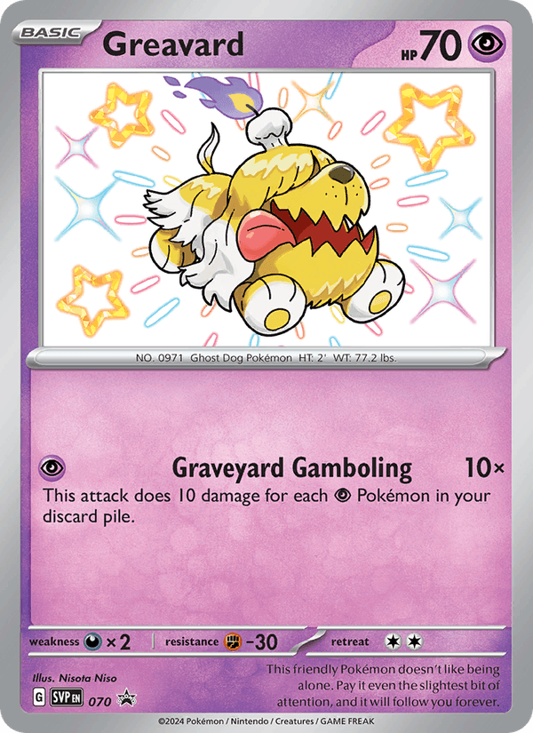Greavard 070/225