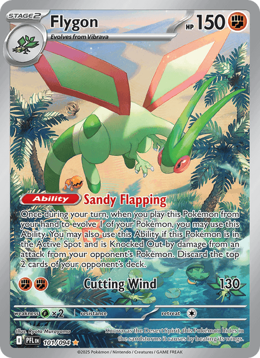 Flygon 101/94